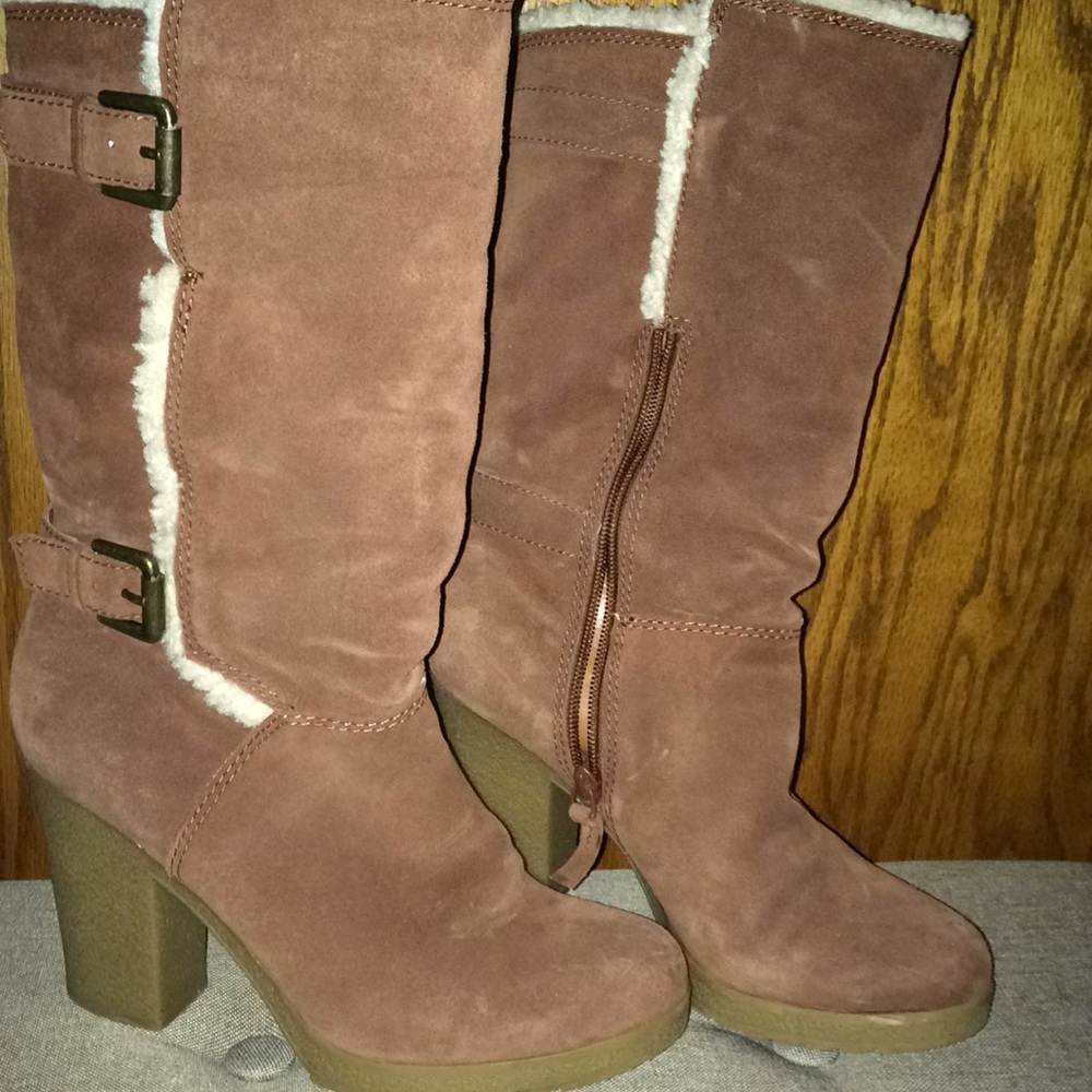 Nine West Boots